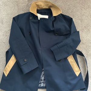 Vintage Coach Trench Coat